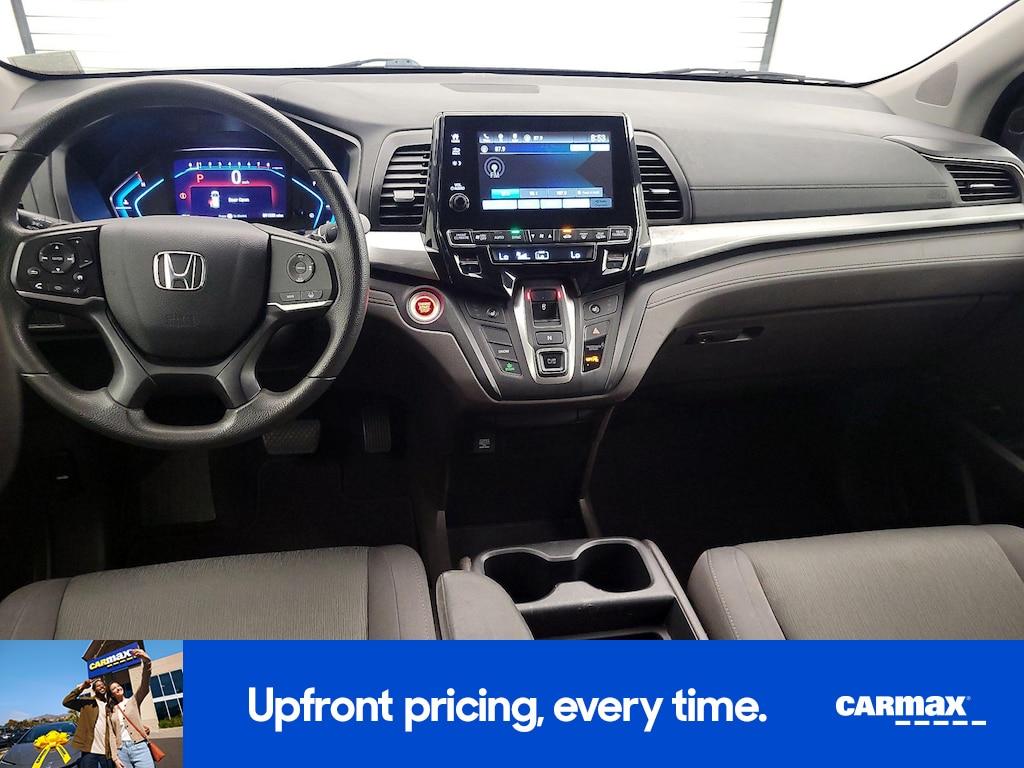 used 2019 Honda Odyssey car, priced at $21,998