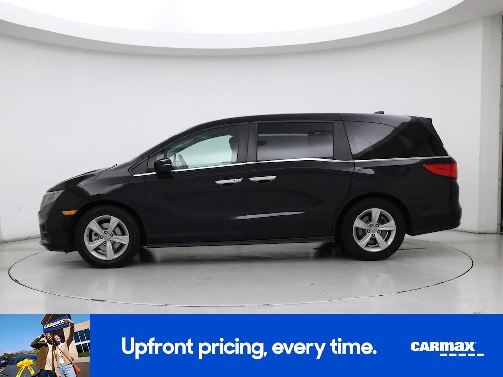 used 2019 Honda Odyssey car, priced at $21,998