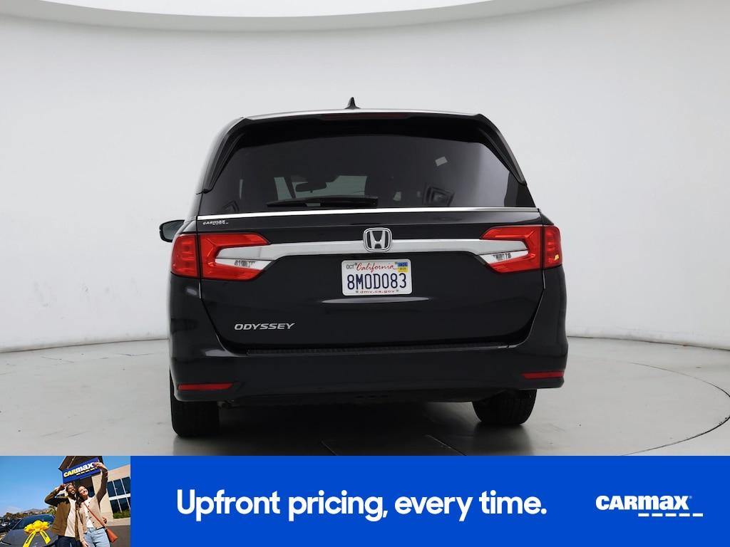 used 2019 Honda Odyssey car, priced at $21,998