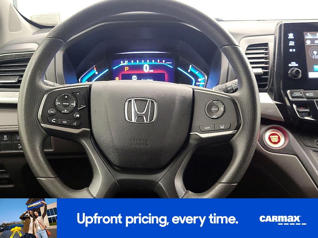 used 2019 Honda Odyssey car, priced at $21,998