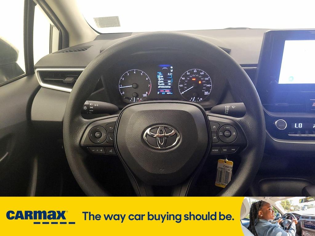used 2024 Toyota Corolla car, priced at $23,998