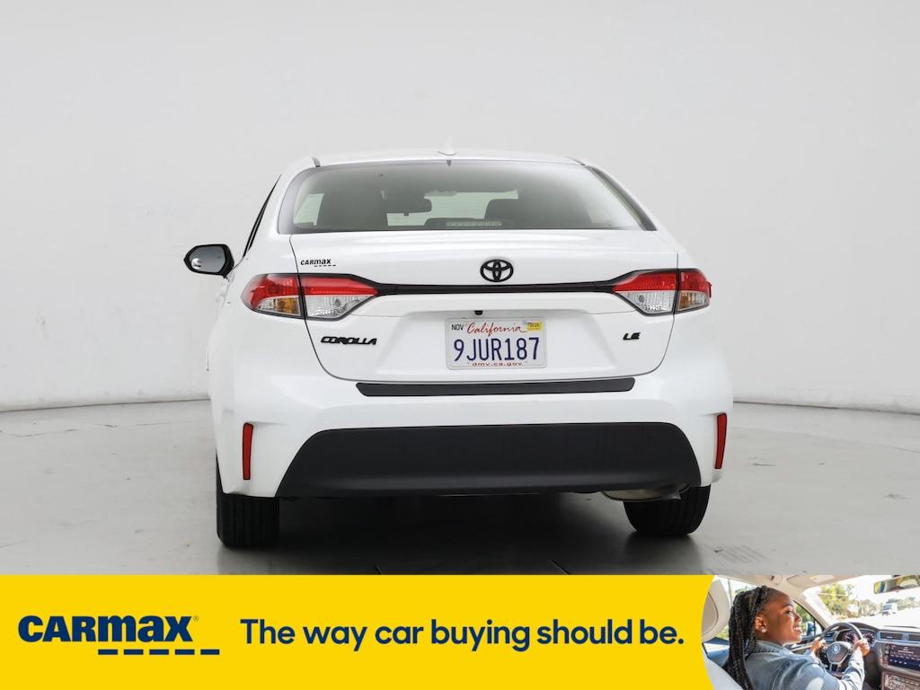 used 2024 Toyota Corolla car, priced at $23,998