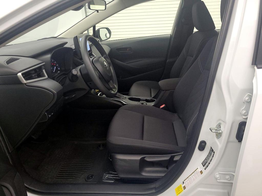 used 2024 Toyota Corolla car, priced at $23,998