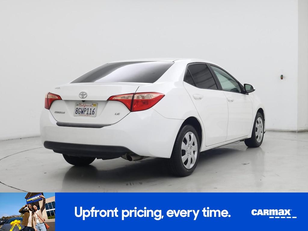 used 2019 Toyota Corolla car, priced at $18,998