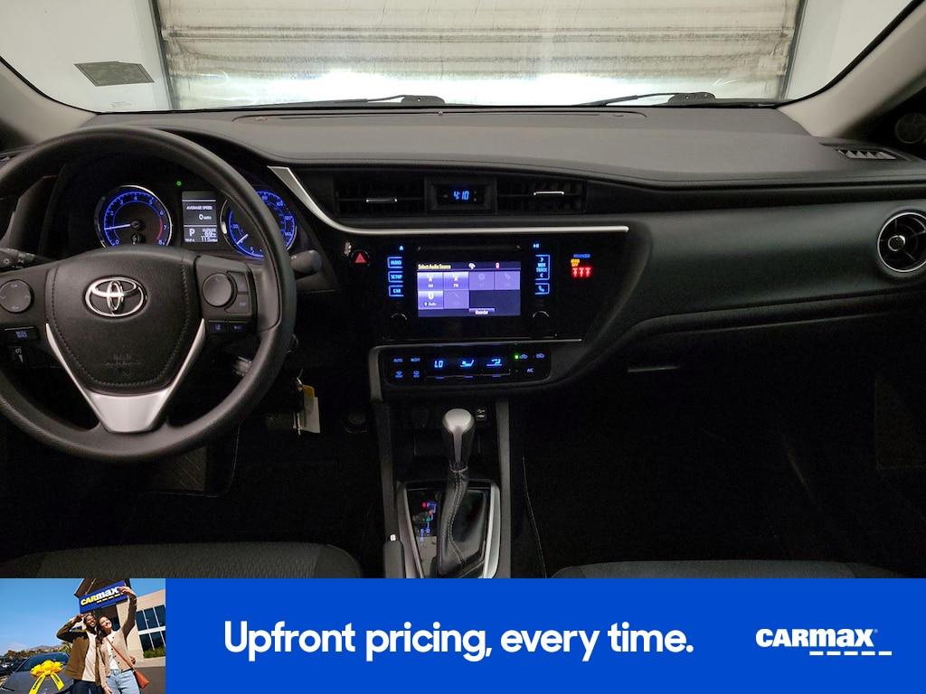 used 2019 Toyota Corolla car, priced at $18,998