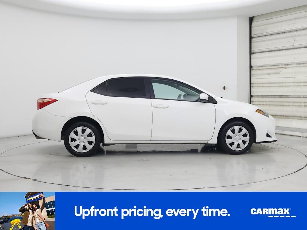 used 2019 Toyota Corolla car, priced at $18,998