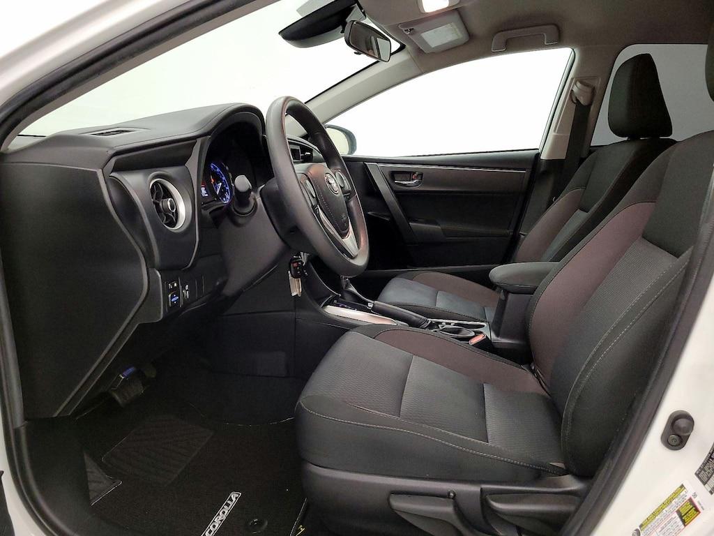 used 2019 Toyota Corolla car, priced at $18,998