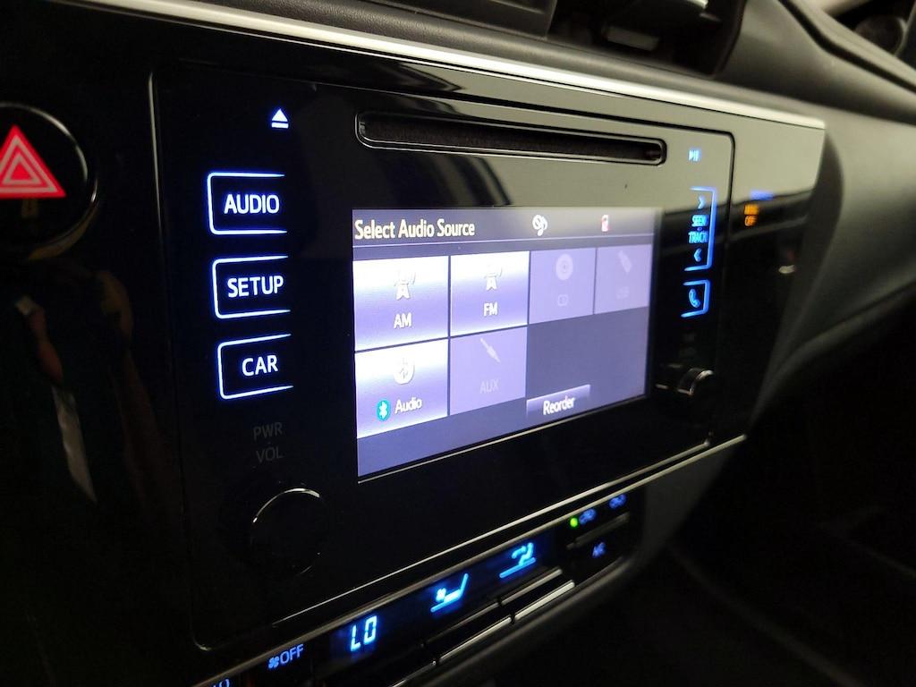 used 2019 Toyota Corolla car, priced at $18,998