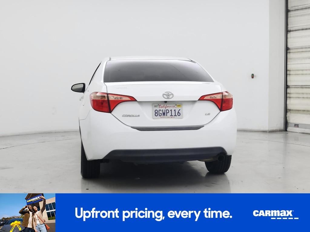 used 2019 Toyota Corolla car, priced at $18,998