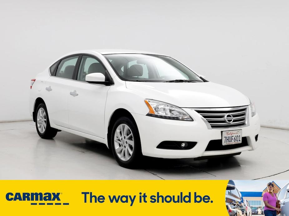 used 2014 Nissan Sentra car, priced at $14,599