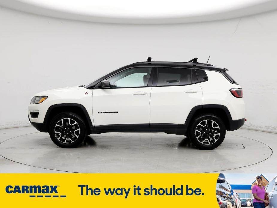 used 2019 Jeep Compass car, priced at $17,998