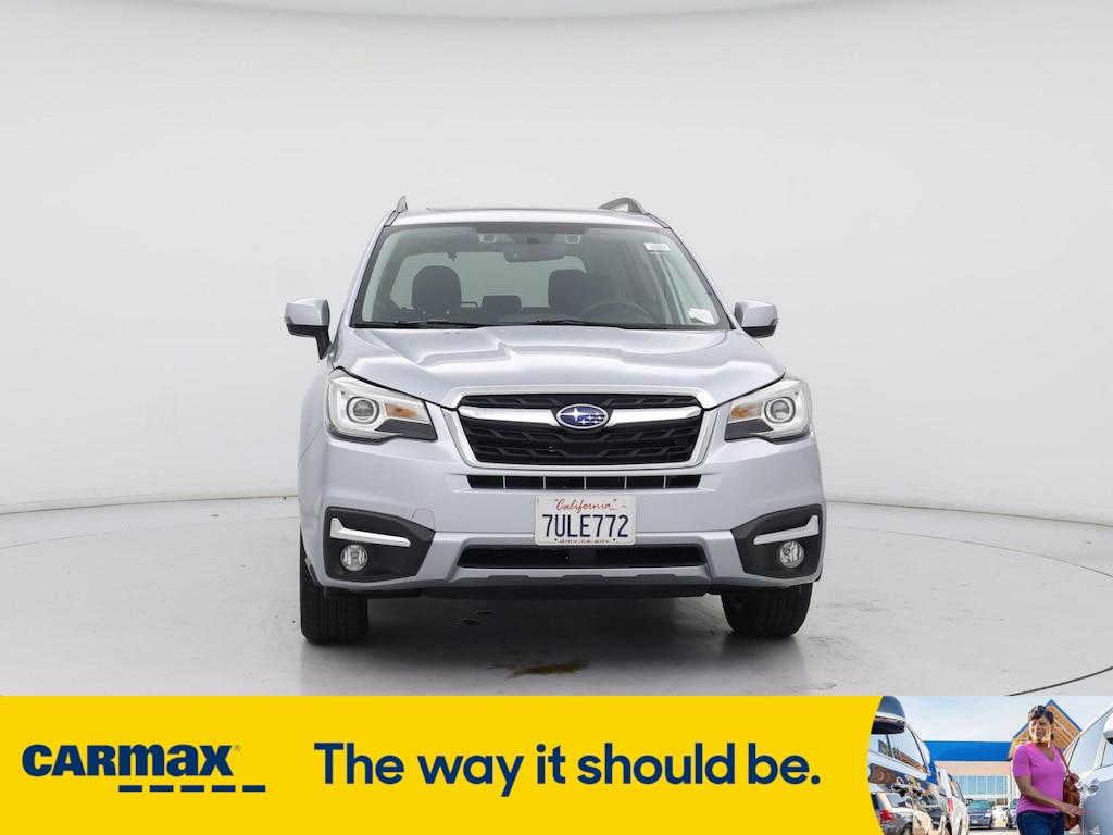 used 2017 Subaru Forester car, priced at $25,998