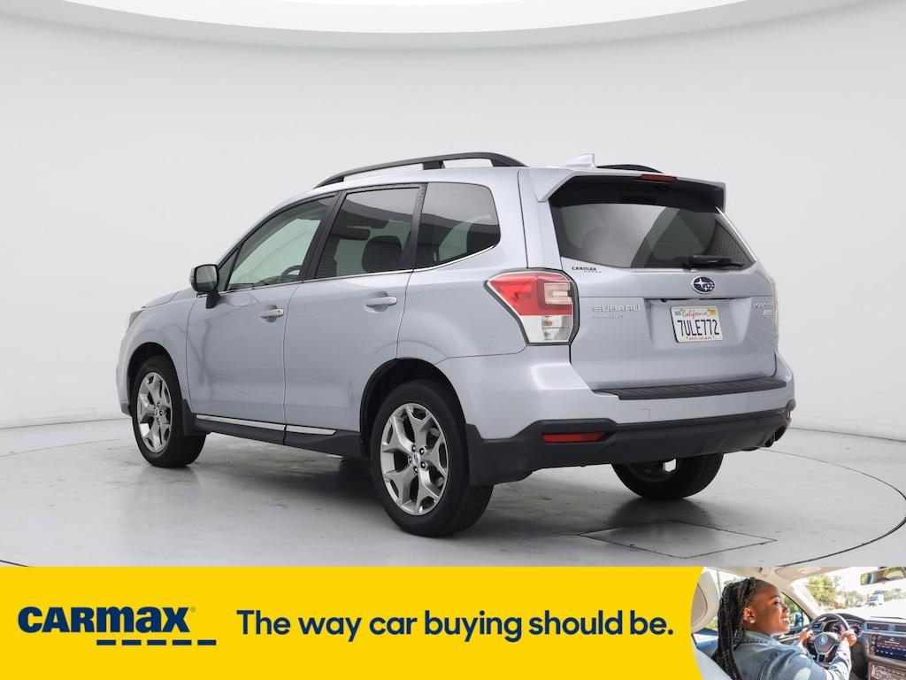 used 2017 Subaru Forester car, priced at $25,998