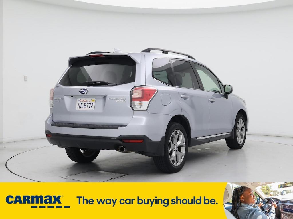 used 2017 Subaru Forester car, priced at $25,998