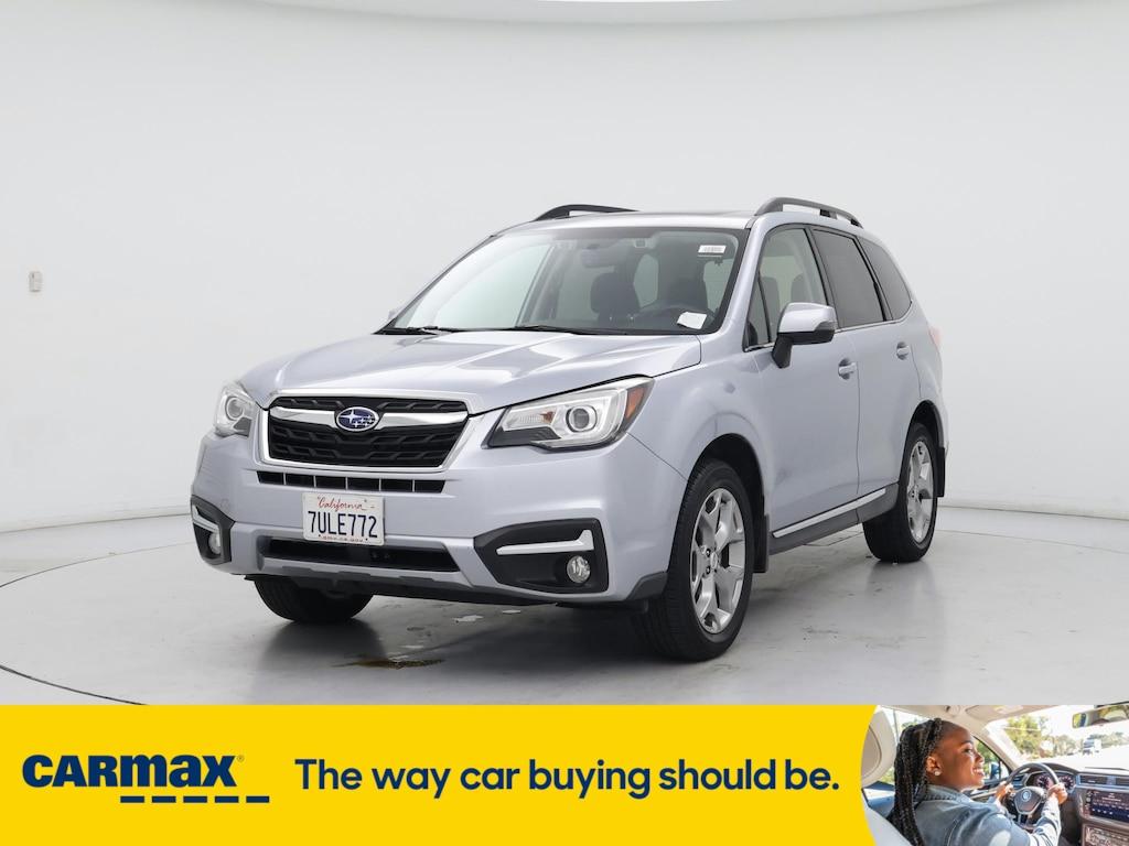 used 2017 Subaru Forester car, priced at $25,998