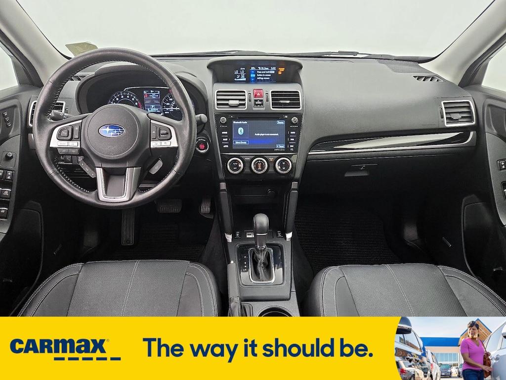 used 2017 Subaru Forester car, priced at $25,998