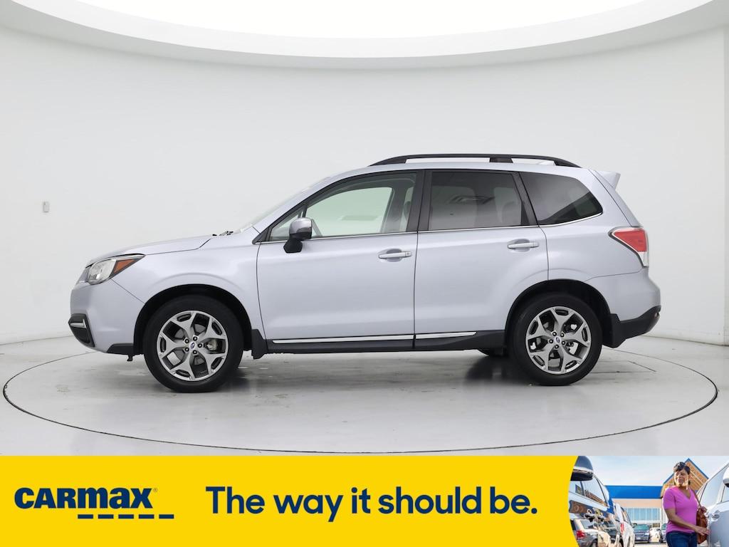 used 2017 Subaru Forester car, priced at $25,998