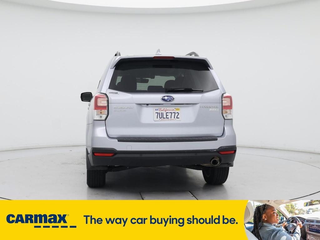used 2017 Subaru Forester car, priced at $25,998