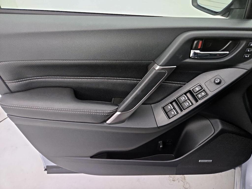 used 2017 Subaru Forester car, priced at $25,998