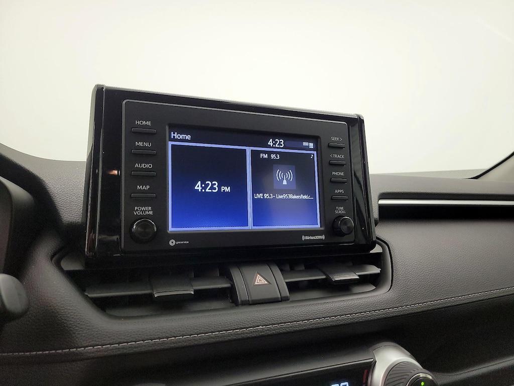 used 2020 Toyota RAV4 car, priced at $22,998