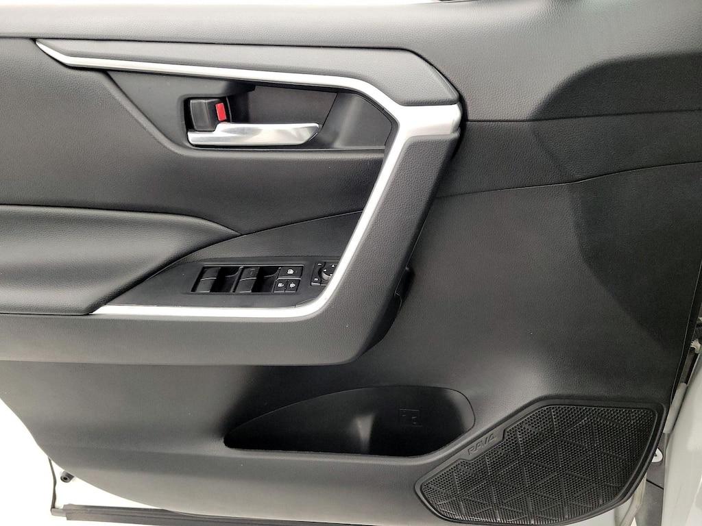 used 2020 Toyota RAV4 car, priced at $22,998