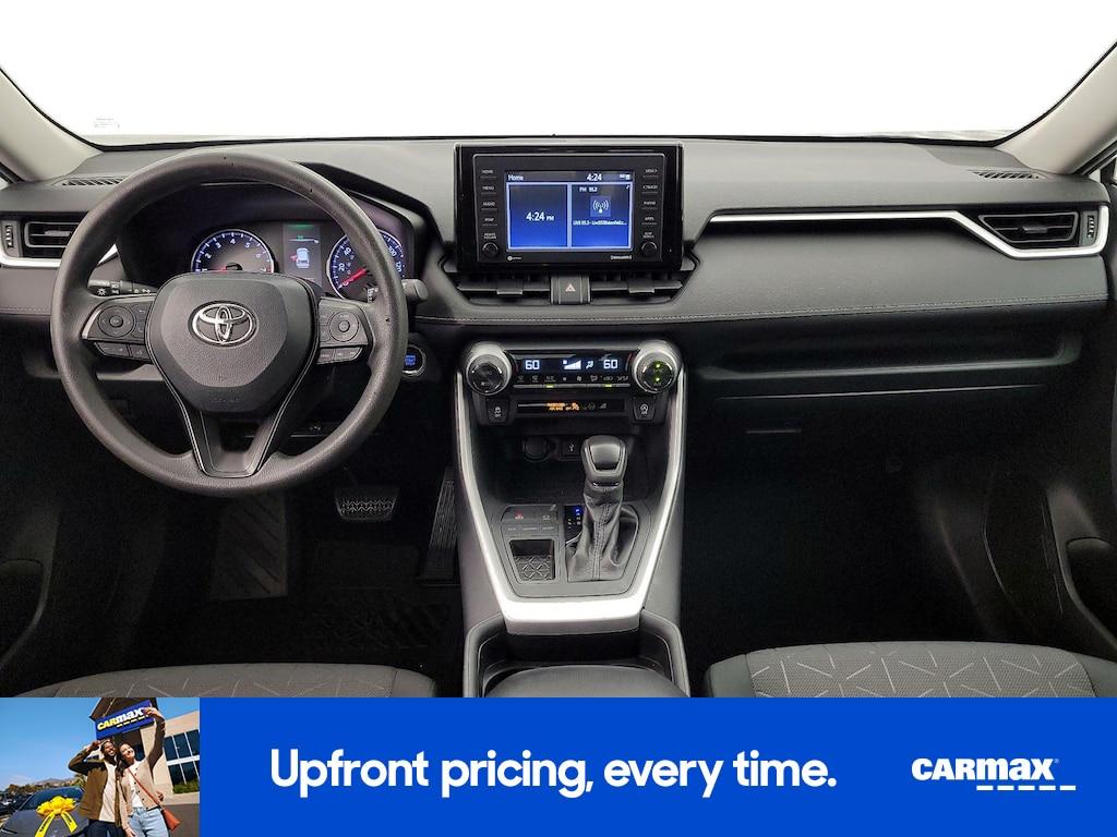 used 2020 Toyota RAV4 car, priced at $22,998
