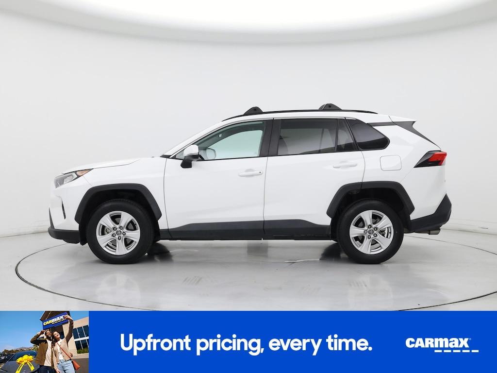 used 2020 Toyota RAV4 car, priced at $22,998