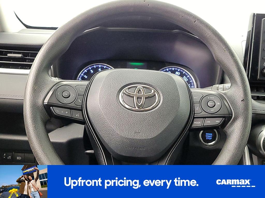 used 2020 Toyota RAV4 car, priced at $22,998