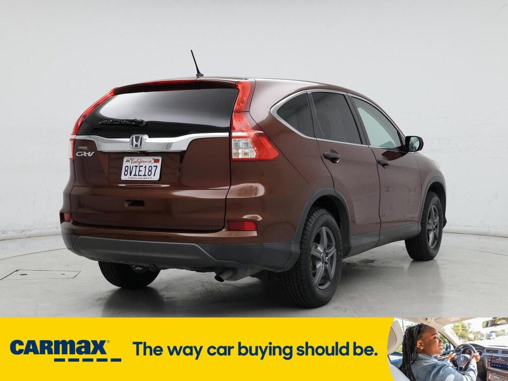 used 2015 Honda CR-V car, priced at $16,998