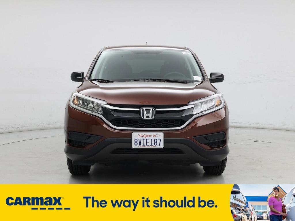 used 2015 Honda CR-V car, priced at $16,998