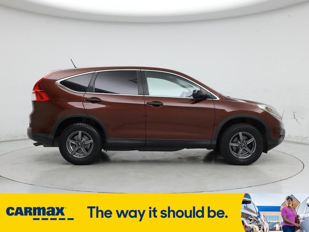 used 2015 Honda CR-V car, priced at $16,998