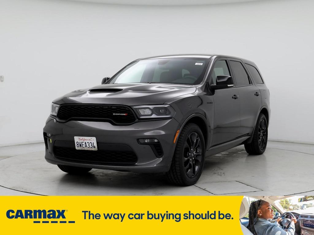 used 2021 Dodge Durango car, priced at $34,998