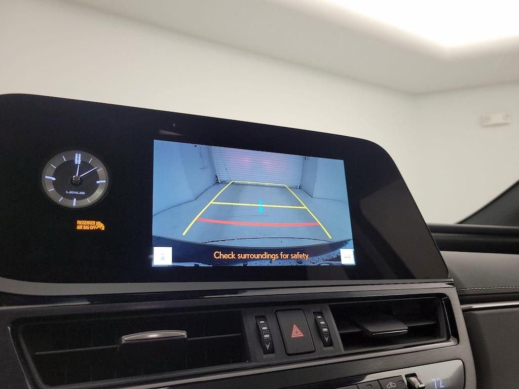 used 2025 Lexus ES 350 car, priced at $43,998