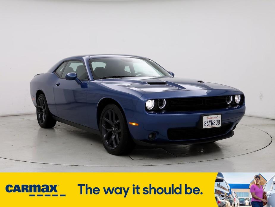 used 2020 Dodge Challenger car, priced at $25,998