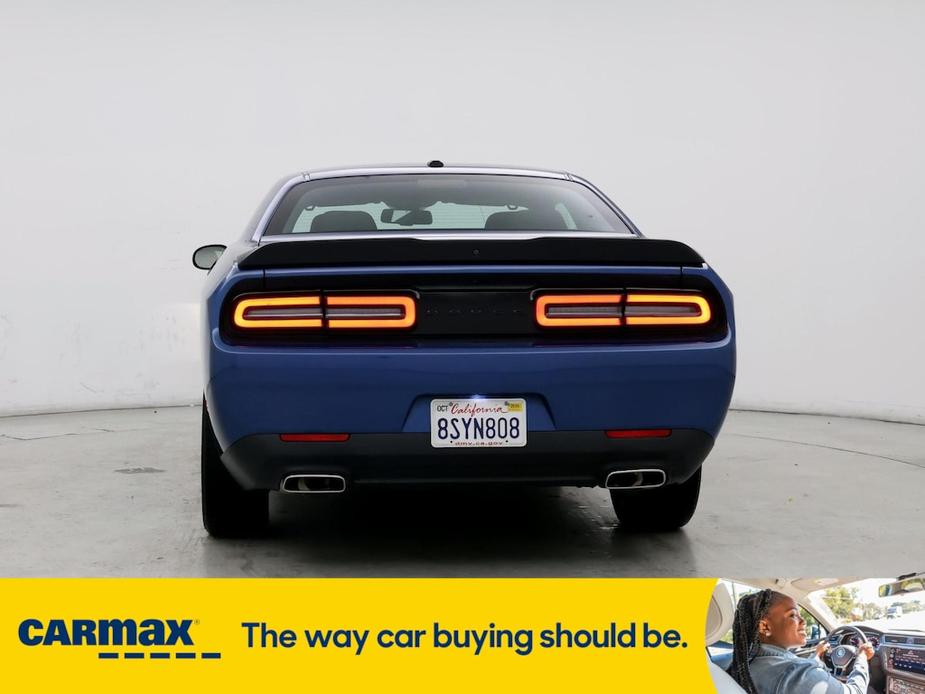 used 2020 Dodge Challenger car, priced at $25,998