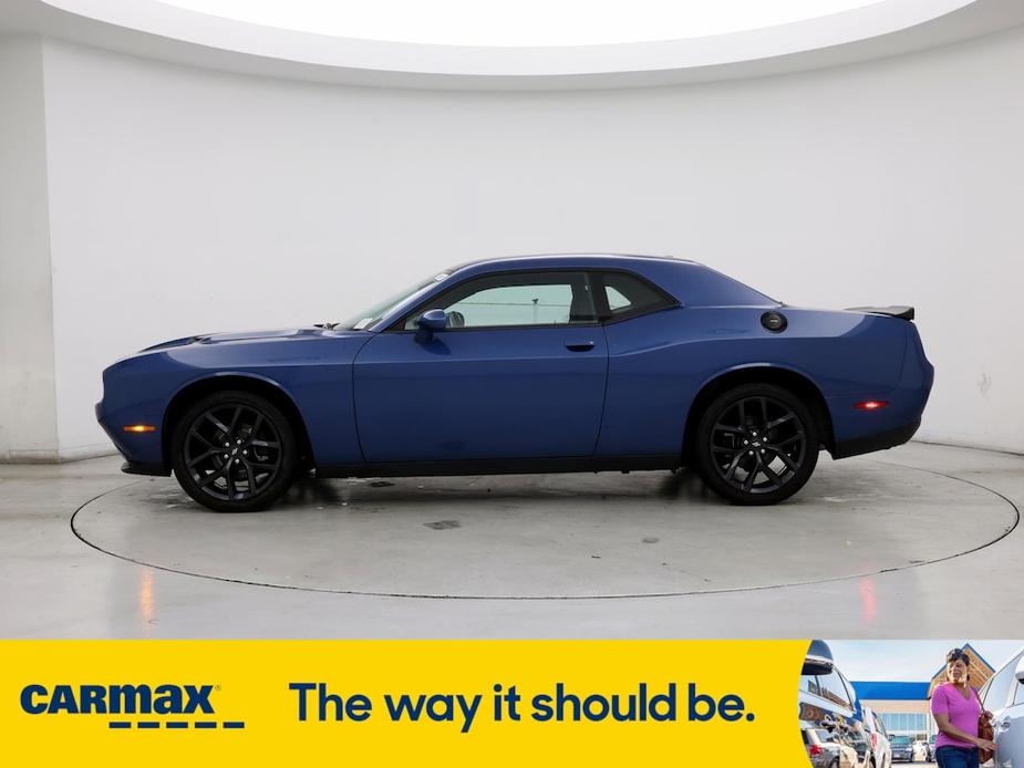 used 2020 Dodge Challenger car, priced at $25,998