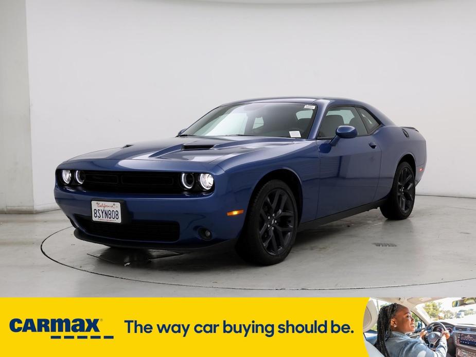 used 2020 Dodge Challenger car, priced at $25,998