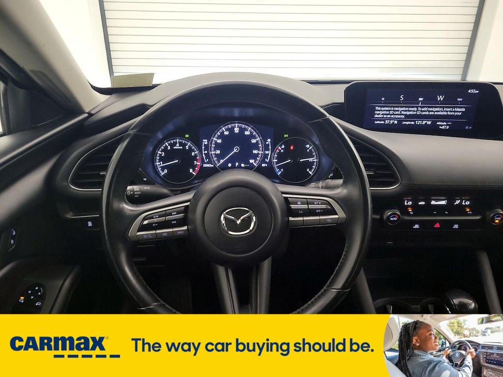 used 2021 Mazda Mazda3 car, priced at $19,998
