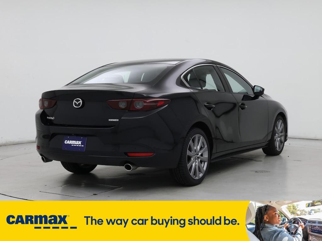 used 2021 Mazda Mazda3 car, priced at $19,998
