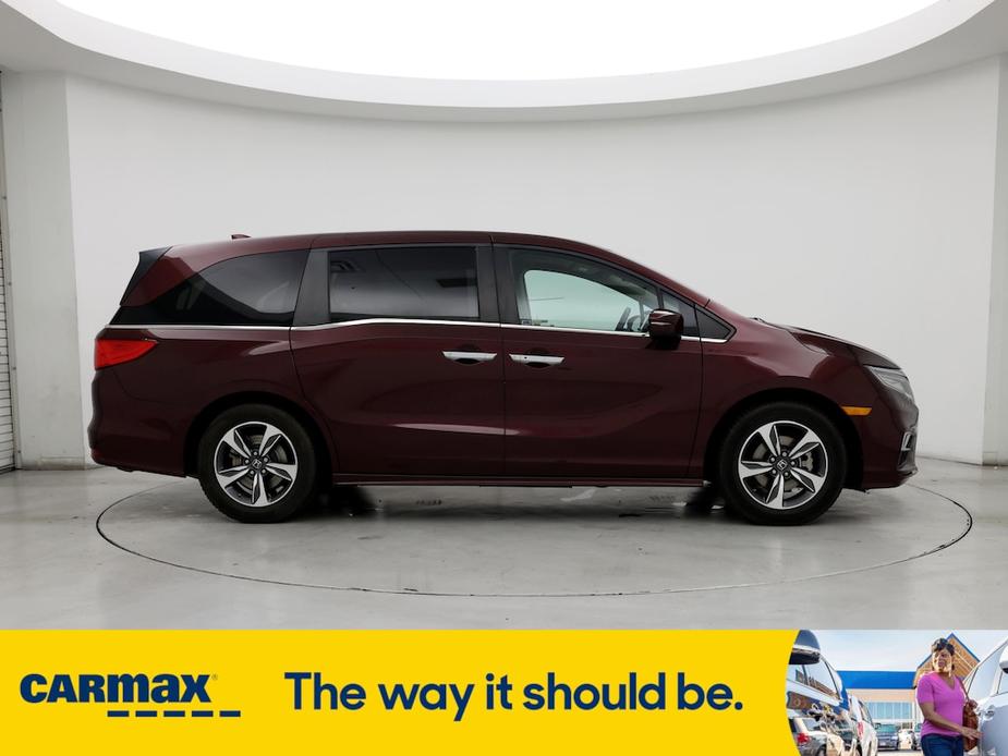 used 2018 Honda Odyssey car, priced at $27,998