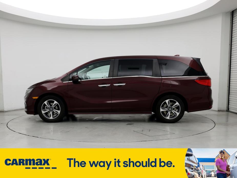 used 2018 Honda Odyssey car, priced at $27,998