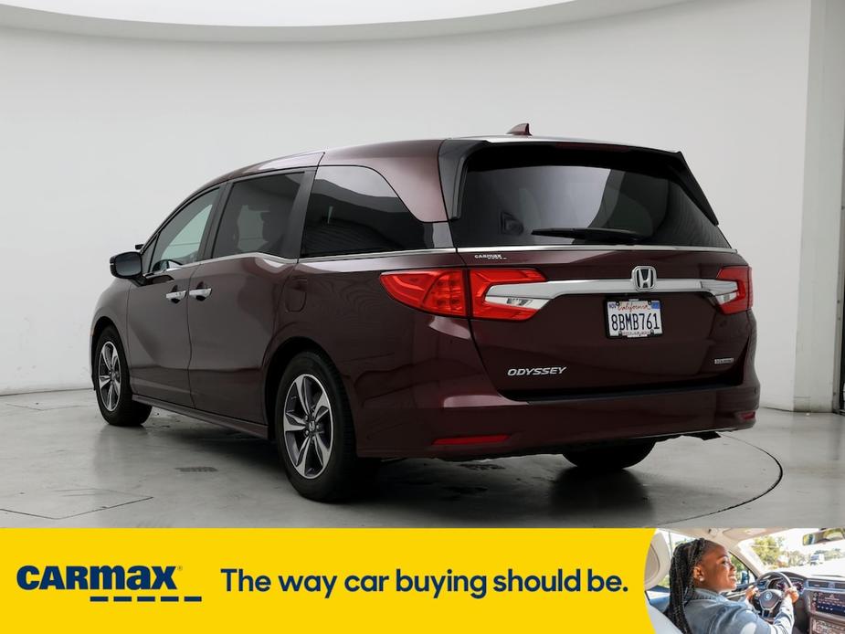 used 2018 Honda Odyssey car, priced at $27,998