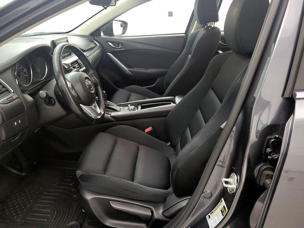 used 2016 Mazda Mazda6 car, priced at $15,998