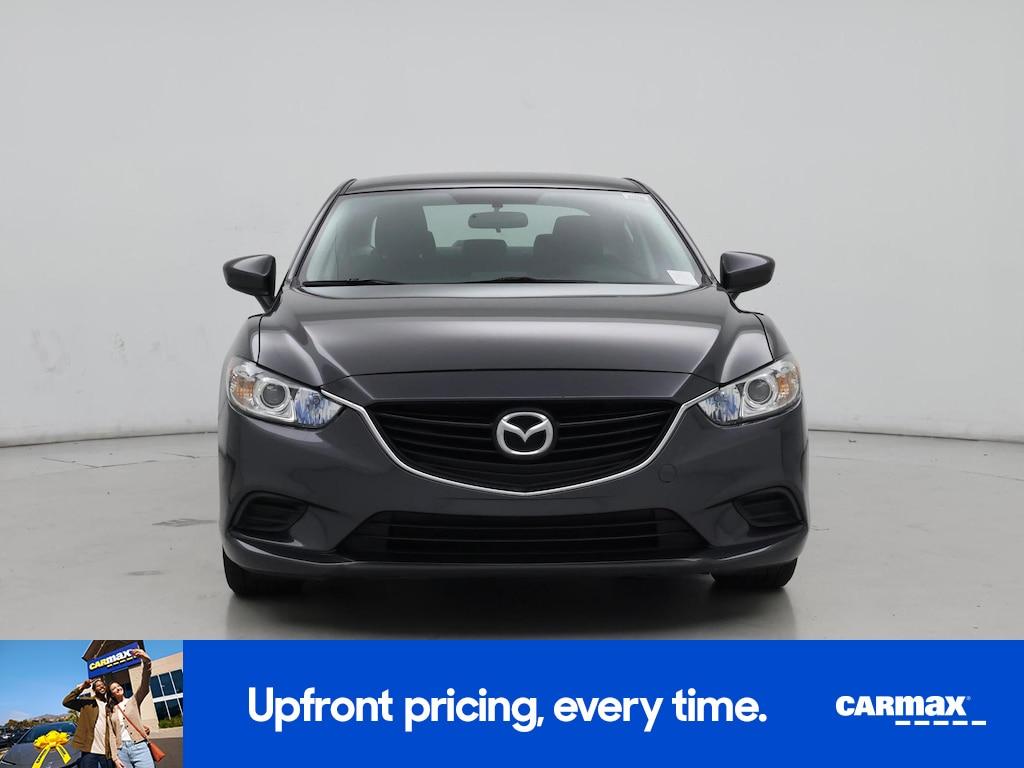 used 2016 Mazda Mazda6 car, priced at $15,998