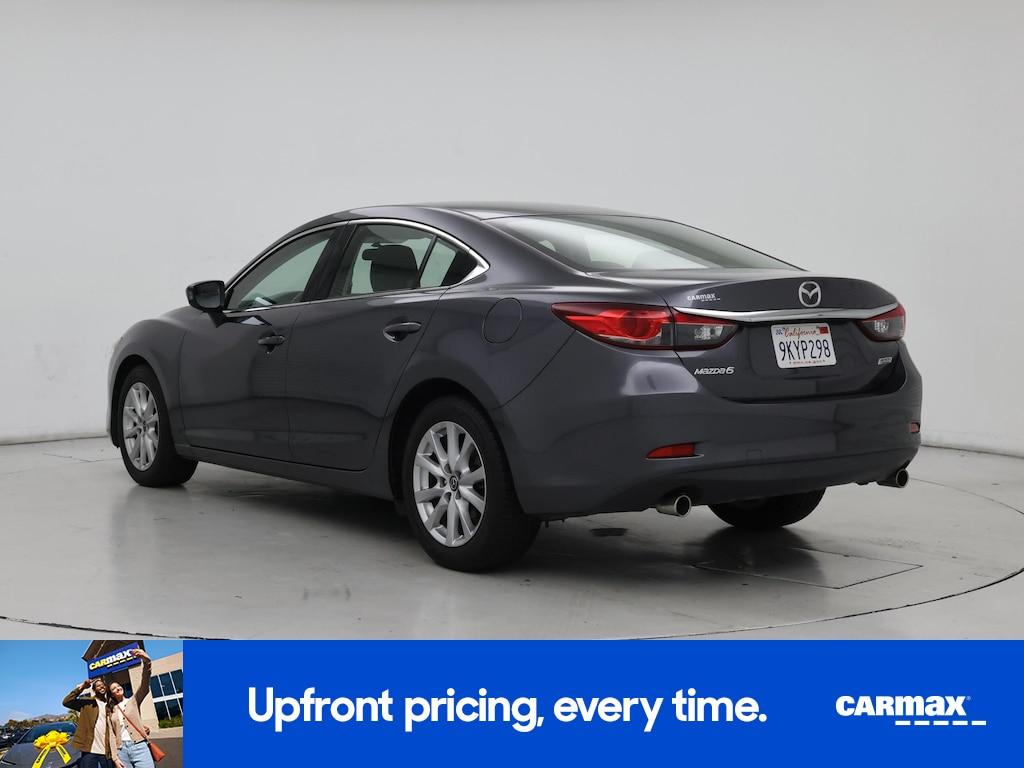 used 2016 Mazda Mazda6 car, priced at $15,998