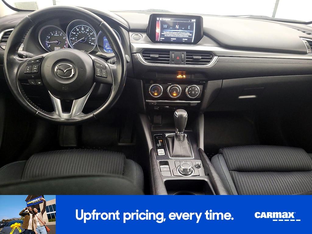 used 2016 Mazda Mazda6 car, priced at $15,998