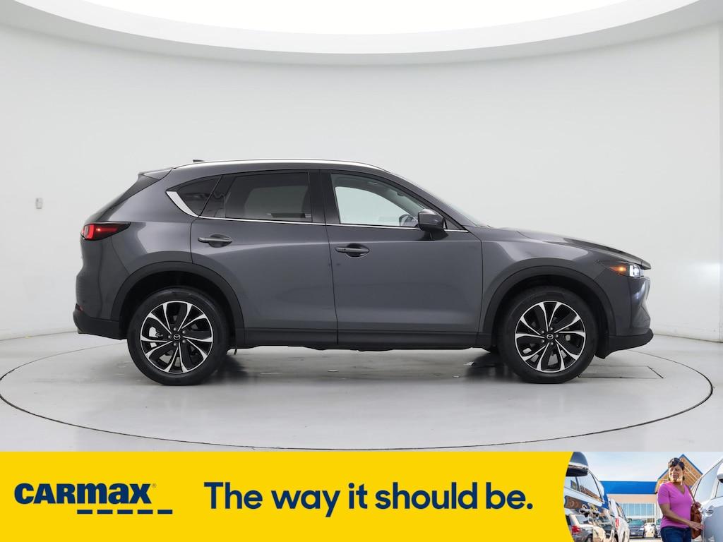 used 2022 Mazda CX-5 car, priced at $26,998