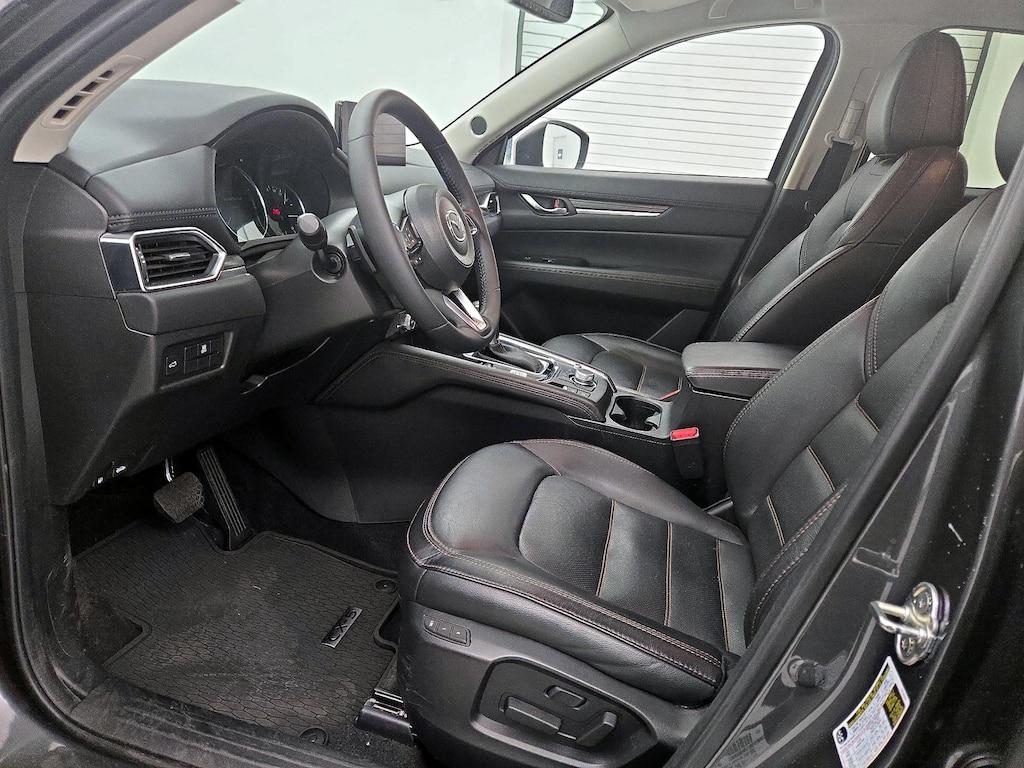 used 2022 Mazda CX-5 car, priced at $26,998