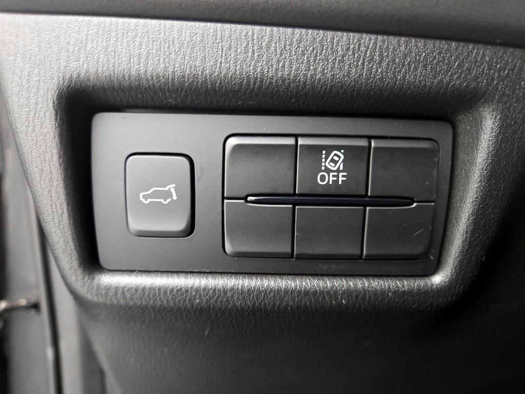 used 2022 Mazda CX-5 car, priced at $26,998