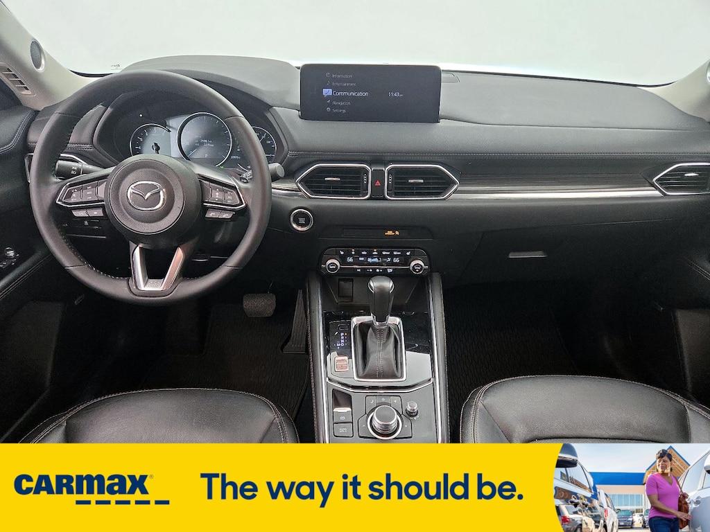 used 2022 Mazda CX-5 car, priced at $26,998